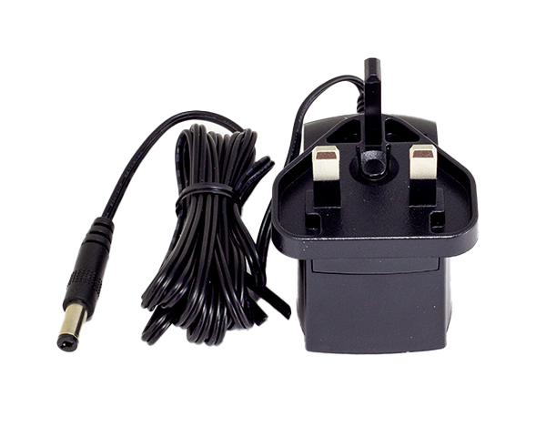 6W Interchangeable AC/DC Plugtop Adapter Power Supply